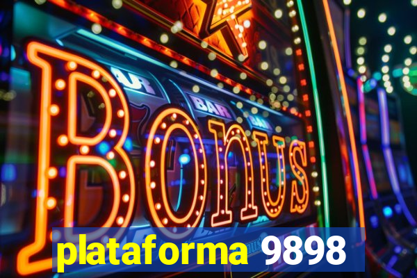 plataforma 9898